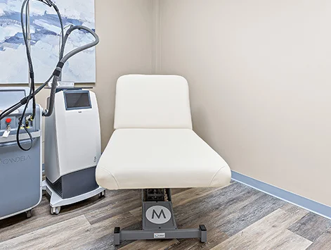 Milan Laser Hair Removal Clinic in Akron