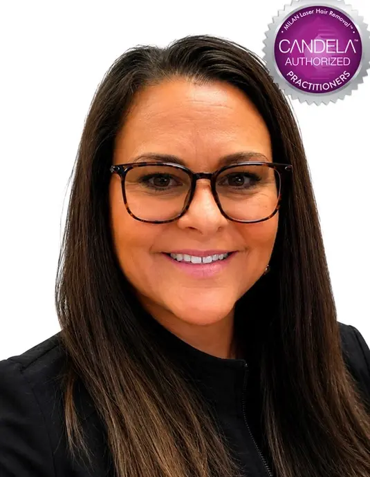 Kristie G., employee at Milan Laser Hair Removal in Akron