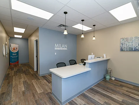 Milan Laser Hair Removal Clinic in Canton