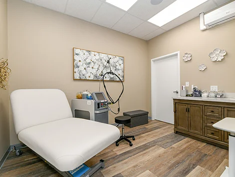 Milan Laser Hair Removal Clinic in Canton