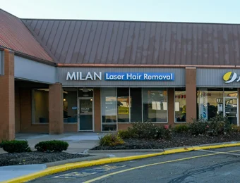 Milan Laser Hair Removal Clinic in Canton