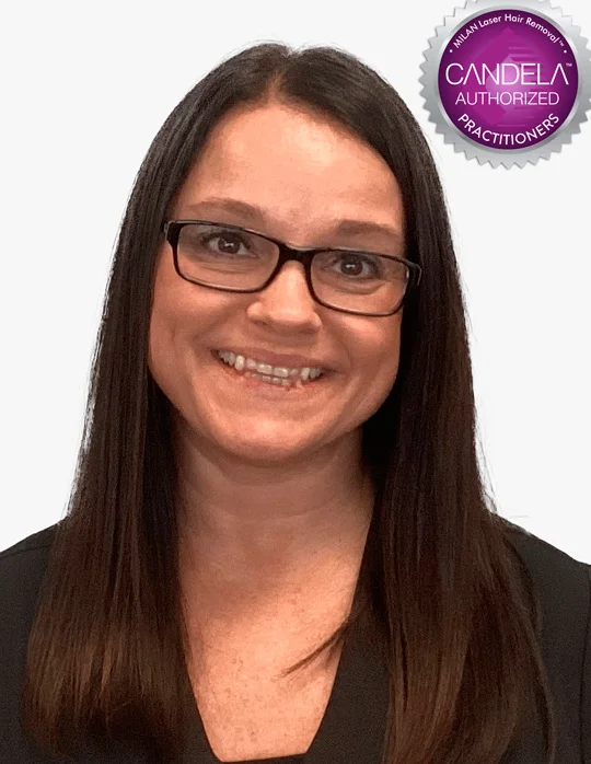 Michelle O., employee at Milan Laser Hair Removal in Florence