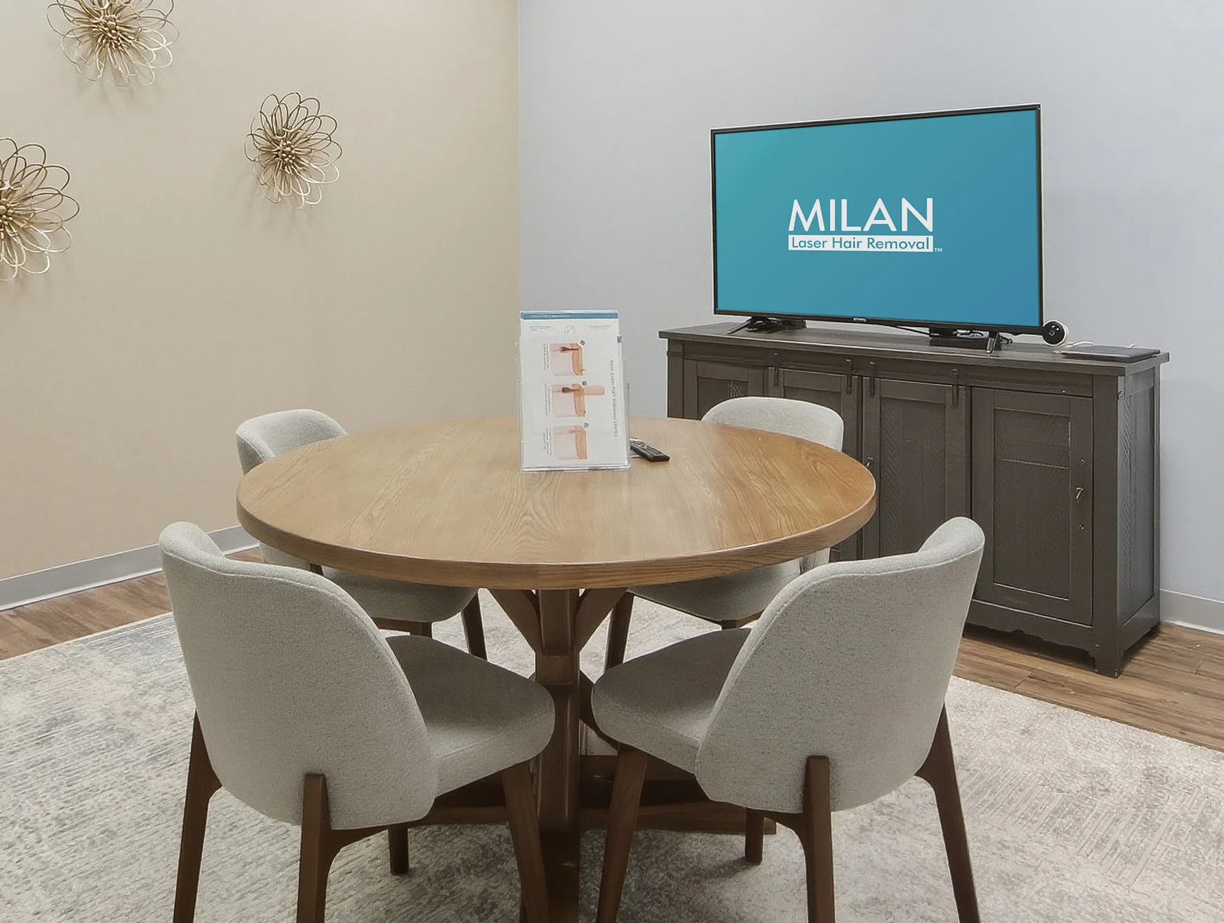 Milan Laser Hair Removal Clinic in Cincinnati