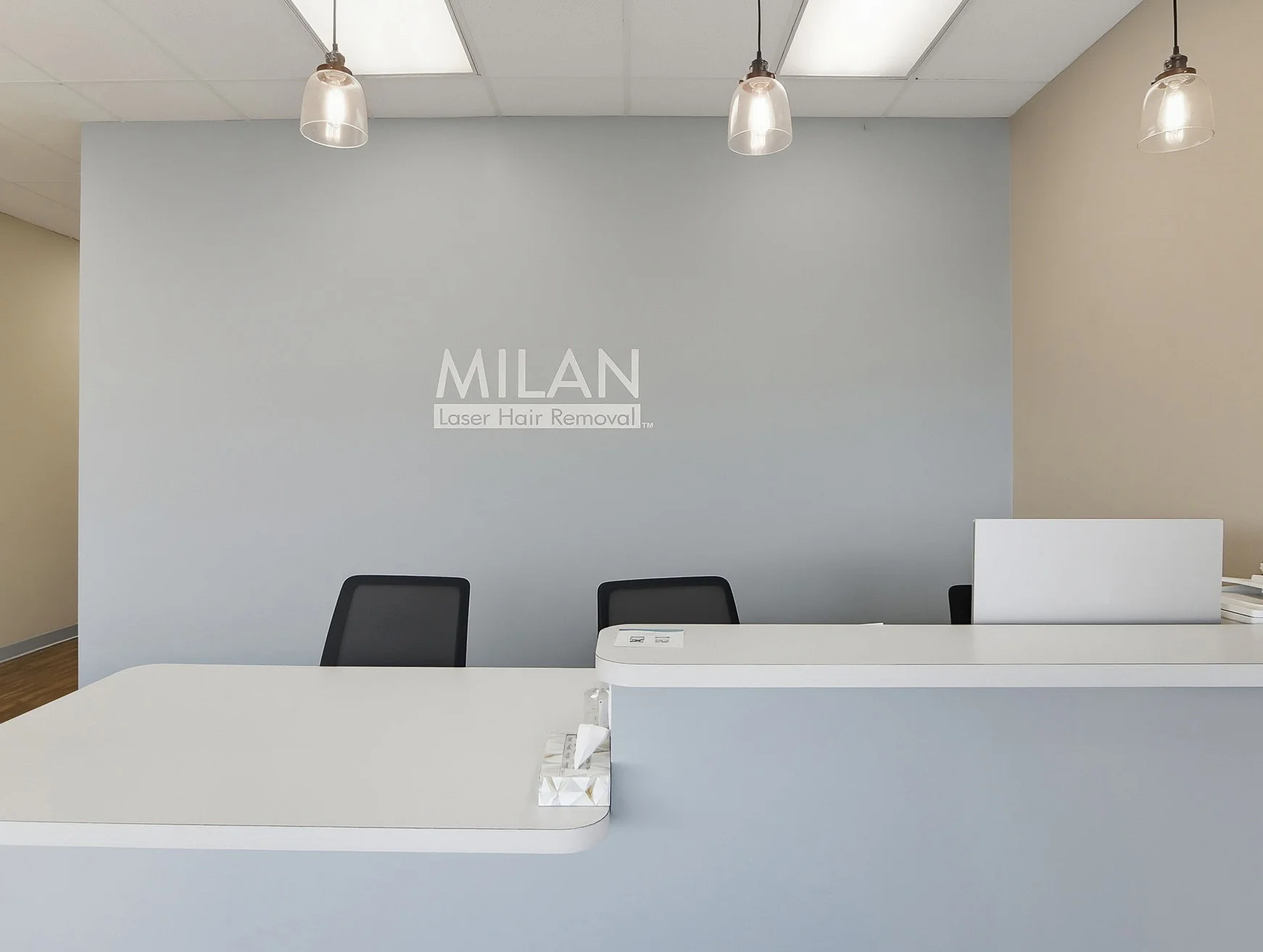 Milan Laser Hair Removal Clinic in Cincinnati