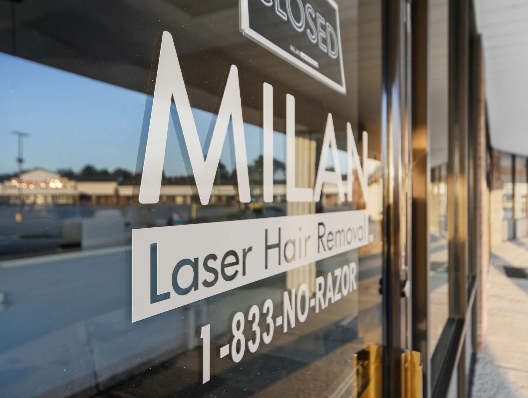 Milan Laser Hair Removal Clinic in Cincinnati