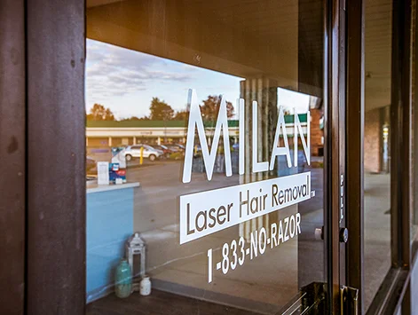 Milan Laser Hair Removal Clinic in Florence