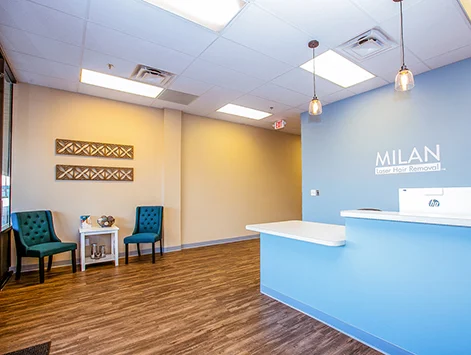 Milan Laser Hair Removal Clinic in Florence