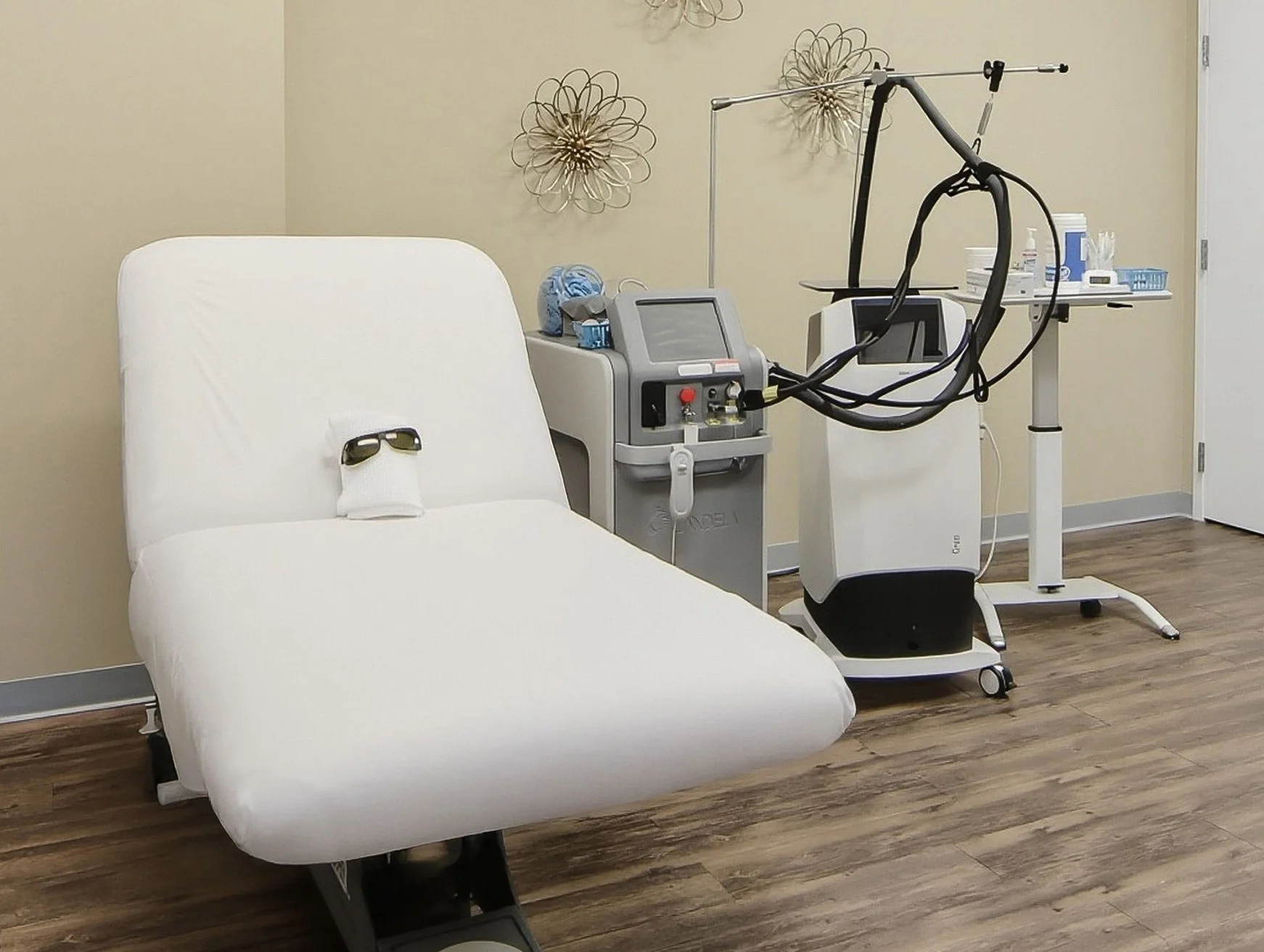 Milan Laser Hair Removal Clinic in Cincinnati