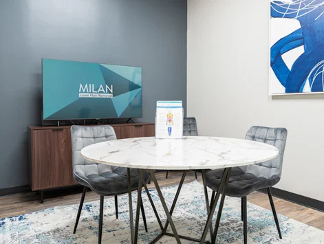 Milan Laser Hair Removal Clinic in Hamilton
