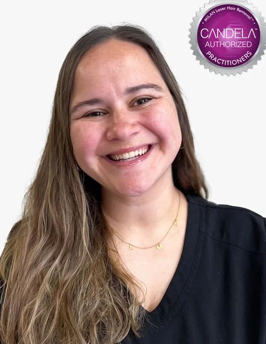 Allie P., employee at Milan Laser Hair Removal in Rookwood