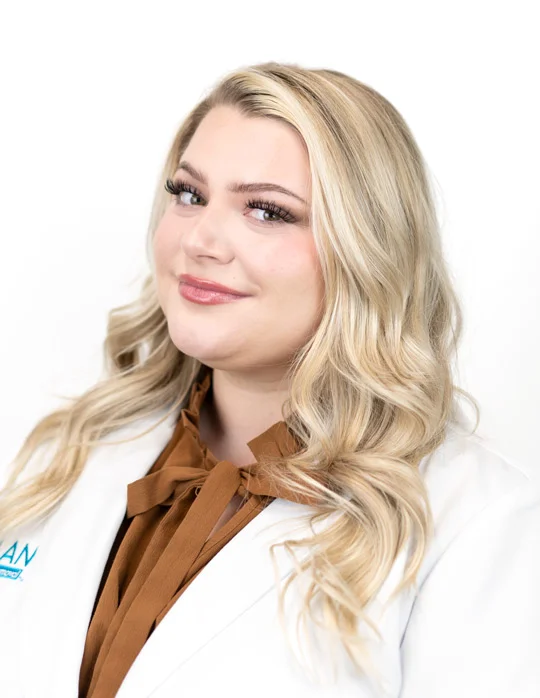 Enisa H., employee at Milan Laser Hair Removal in Rookwood