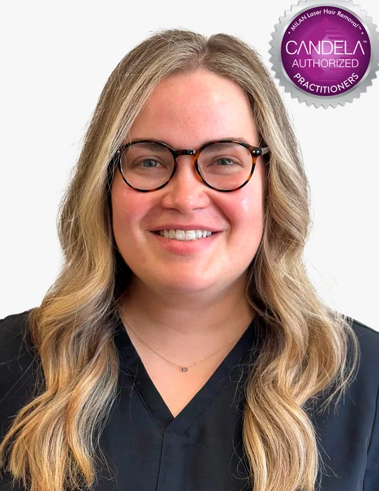 Maria H., employee at Milan Laser Hair Removal in Rookwood