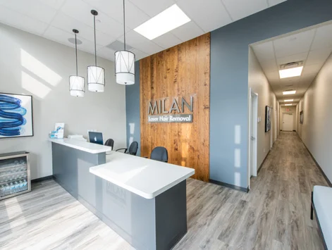 Milan Laser Hair Removal Clinic in Rookwood