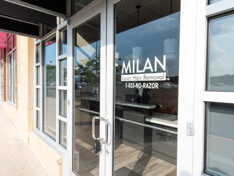 Milan Laser Hair Removal Clinic in Rookwood