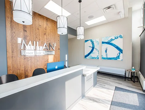 Milan Laser Hair Removal Clinic in Rookwood