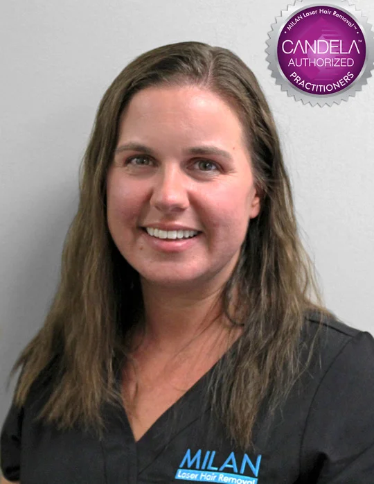 Jessica H., employee at Milan Laser Hair Removal in Springdale