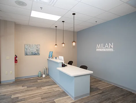 Milan Laser Hair Removal Clinic in Springdale