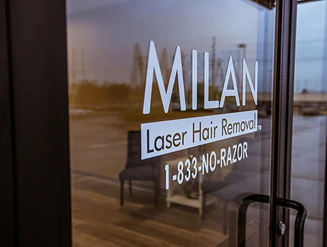 Milan Laser Hair Removal Clinic in Springdale