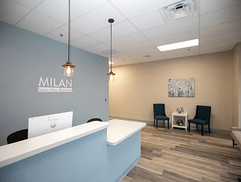 Milan Laser Hair Removal Clinic in Springdale