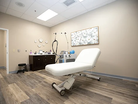 Milan Laser Hair Removal Clinic in Springdale