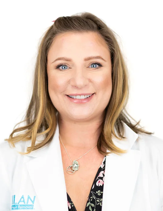 Karen L., employee at Milan Laser Hair Removal in Avon