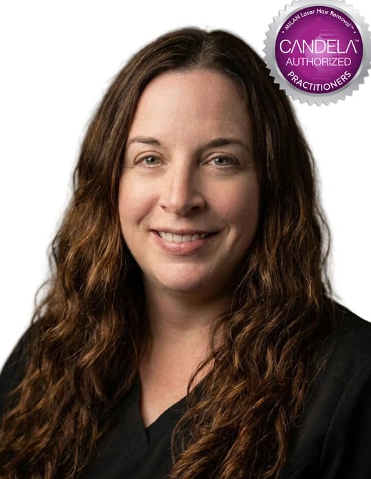 Melissa S., employee at Milan Laser Hair Removal in Cleveland