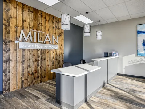 Milan Laser Hair Removal Clinic in Avon
