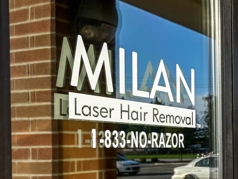 Milan Laser Hair Removal Clinic in Avon
