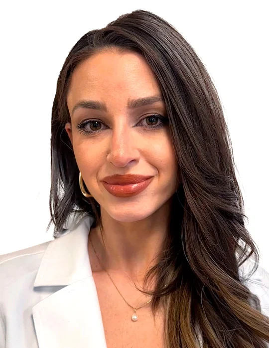 Stefanie G., employee at Milan Laser Hair Removal in Lyndhurst