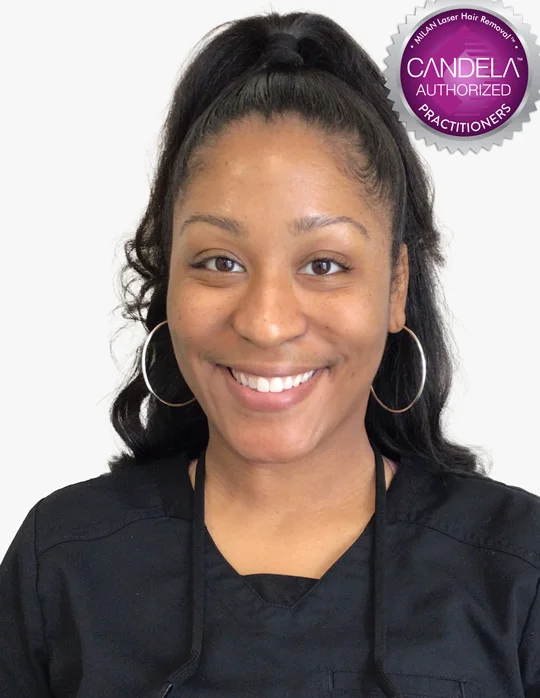 Ty S., employee at Milan Laser Hair Removal in Lyndhurst