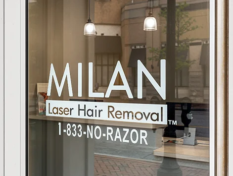 Milan Laser Hair Removal Clinic in Lyndhurst