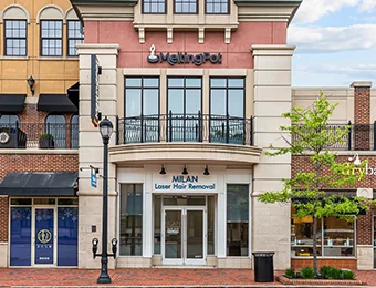 Milan Laser Hair Removal Clinic in Lyndhurst