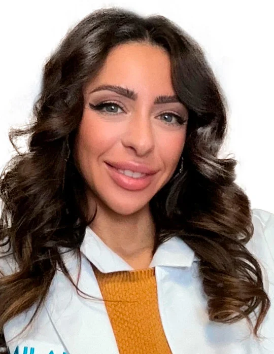 Danielle M., employee at Milan Laser Hair Removal in North Olmsted