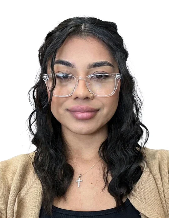 Jasmine J., employee at Milan Laser Hair Removal in Cleveland
