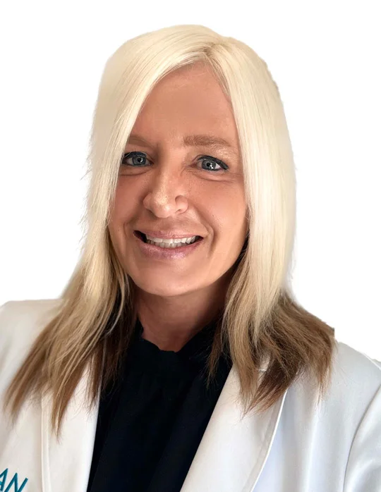 Julie C., employee at Milan Laser Hair Removal in North Olmsted