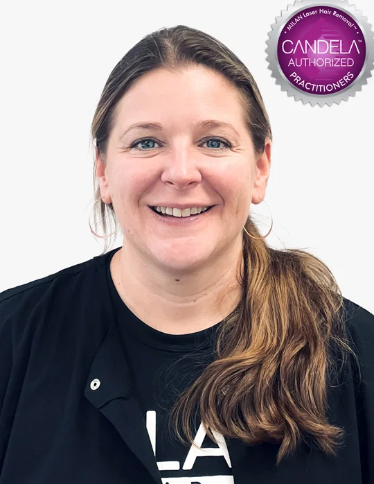 Lauren P., employee at Milan Laser Hair Removal in North Olmsted