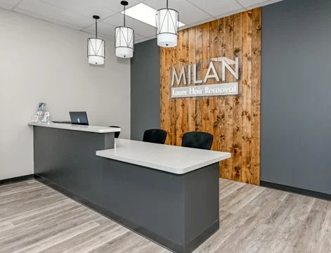 Milan Laser Hair Removal Clinic in North Olmsted
