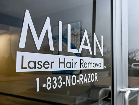 Milan Laser Hair Removal Clinic in North Olmsted