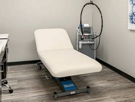 Milan Laser Hair Removal Clinic in North Olmsted