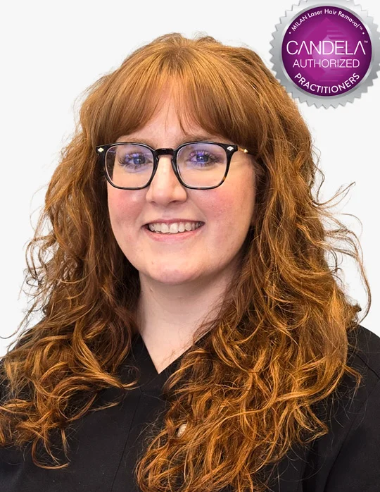 Molly B., employee at Milan Laser Hair Removal in Parma