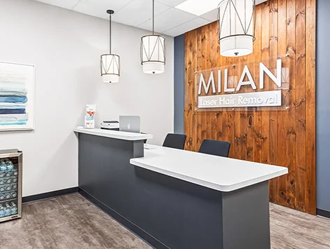 Milan Laser Hair Removal Clinic in Parma