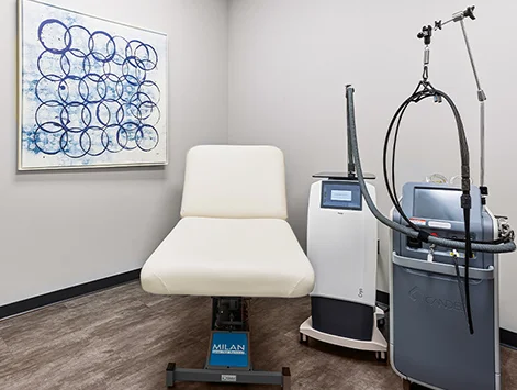 Milan Laser Hair Removal Clinic in Parma