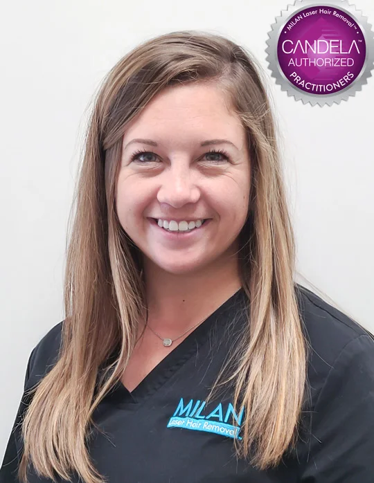 Alex D., employee at Milan Laser Hair Removal in Rocky River
