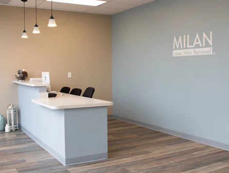 Milan Laser Hair Removal Clinic in Rocky River