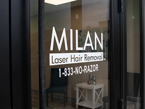 Milan Laser Hair Removal Clinic in Rocky River