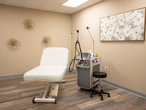 Milan Laser Hair Removal Clinic in Rocky River