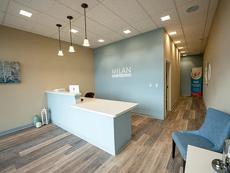 Milan Laser Hair Removal Clinic in Dublin
