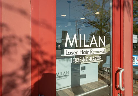 Milan Laser Hair Removal Clinic in Dublin