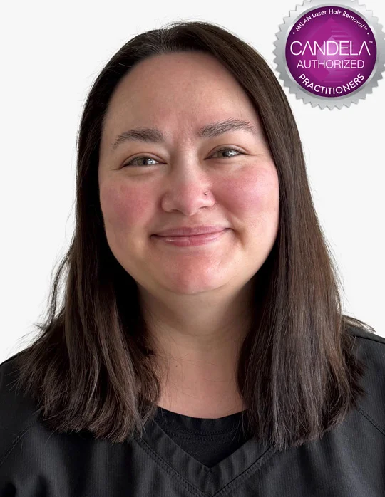 Deanna W., employee at Milan Laser Hair Removal in New Albany