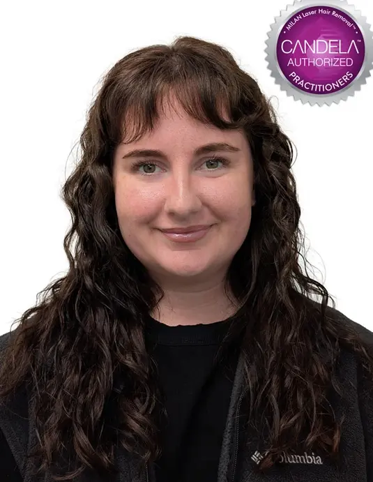 Emaly P., employee at Milan Laser Hair Removal in Columbus